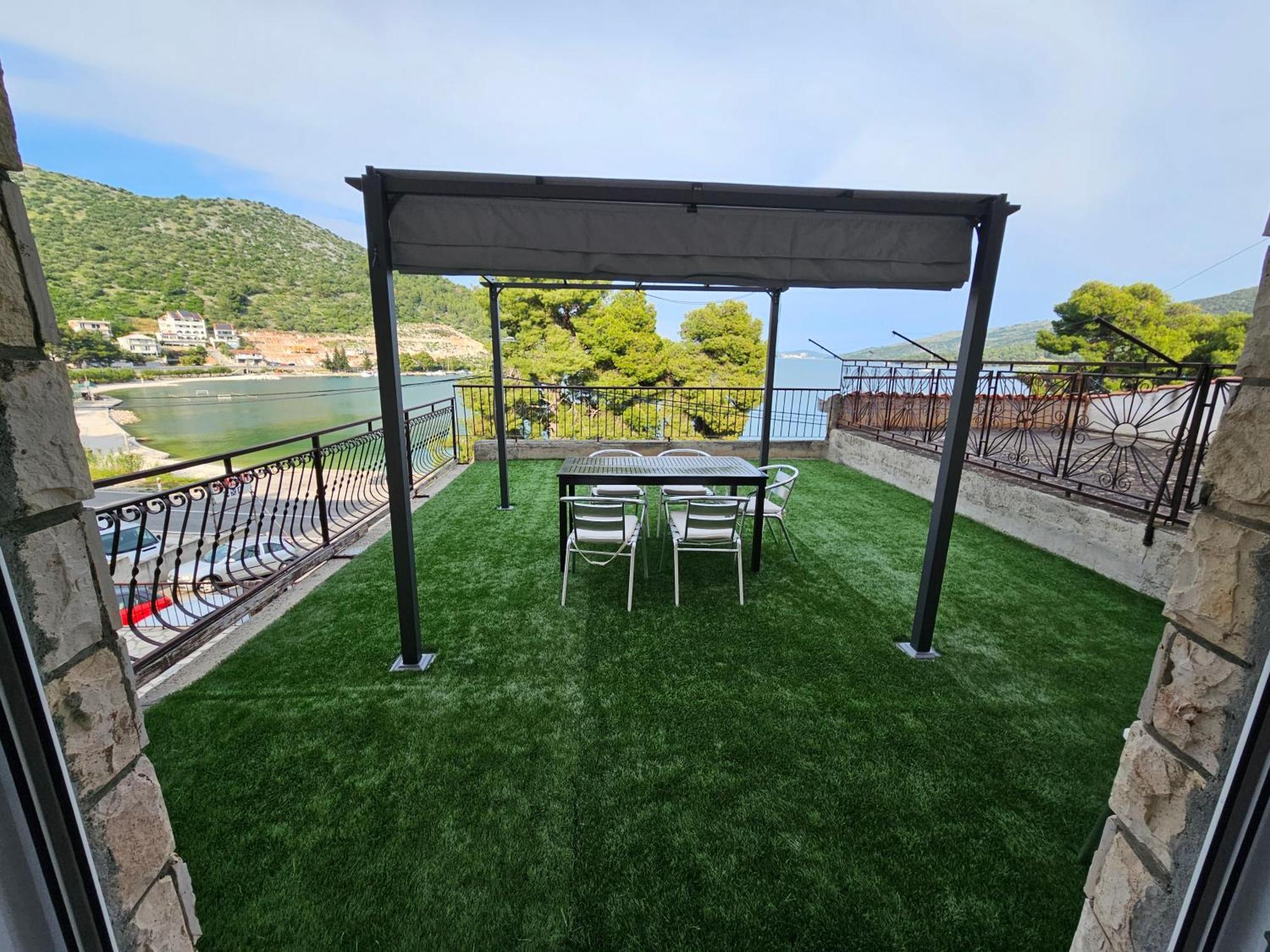 Anna Apartment Marina Exterior foto